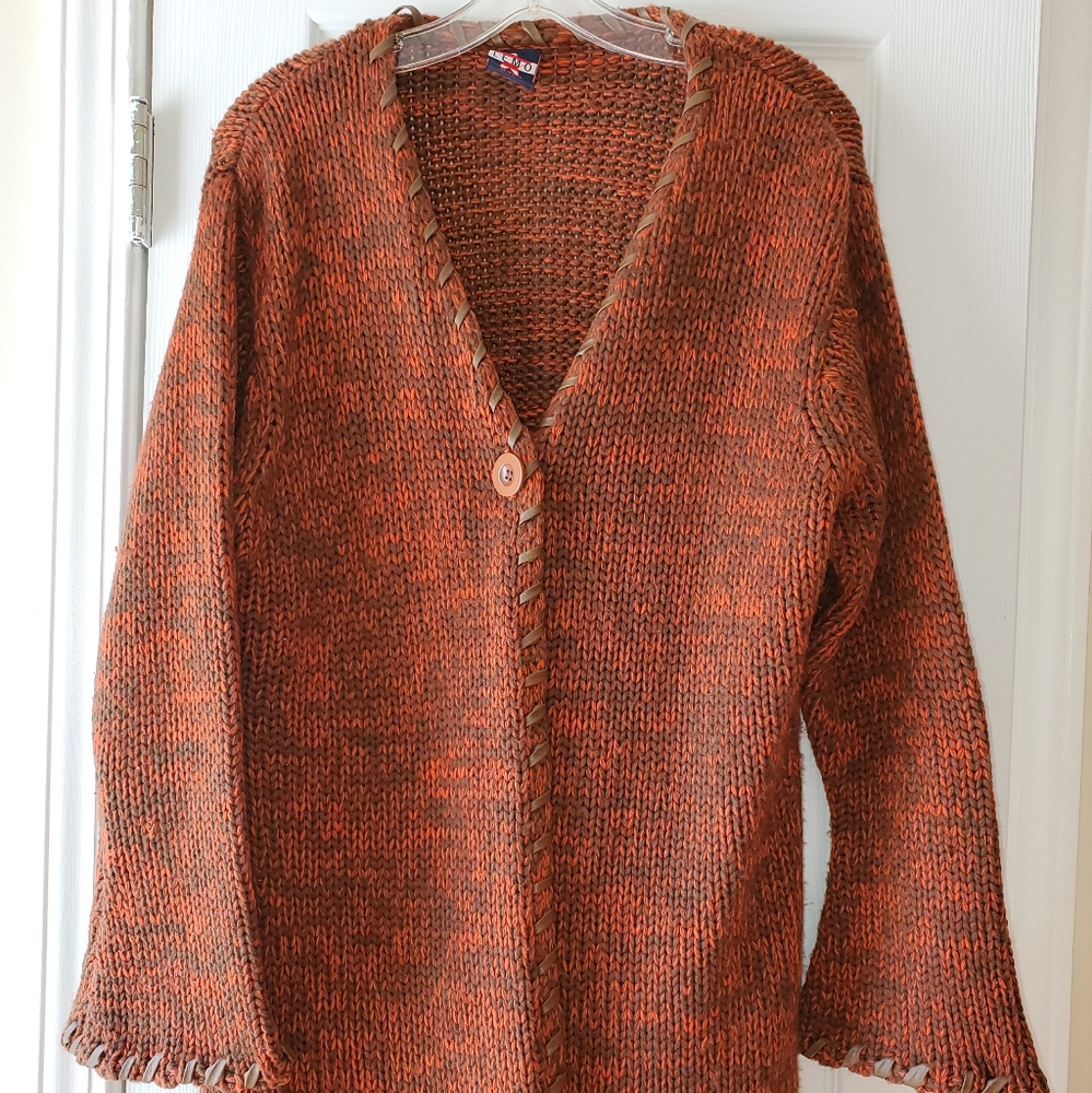 Lemo Sweater